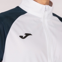 Academy Iv Tracksuit White Navy