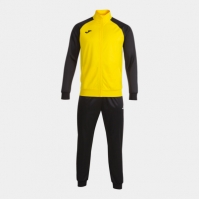 Academy Iv Tracksuit Yellow Black