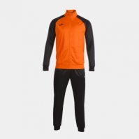 Academy Iv Tracksuit Orange Black