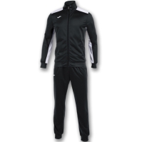 Tracksuit Academy Black-white