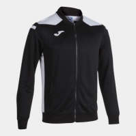 Championship Vi Tracksuit Black White