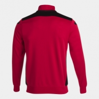 Championship Vi Tracksuit Red Black