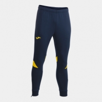 Championship Vi Tracksuit Royal Yellow Navy