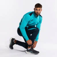 Championship Vii Tracksuit Fluor Turquoise-navy