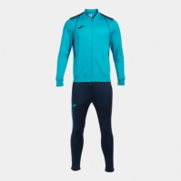 Championship Vii Tracksuit Fluor Turquoise-navy