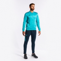 Championship Vii Tracksuit Fluor Turquoise-navy