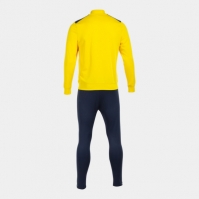 Championship Vii Tracksuit Yellow Navy