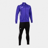 Championship Vii Tracksuit Purple White