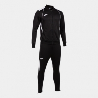 Championship Vii Tracksuit Black White