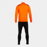 Championship Vii Tracksuit Orange Black