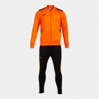 Championship Vii Tracksuit Orange Black