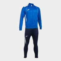 Championship Vii Tracksuit Royal White