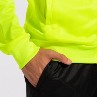 Columbus Tracksuit Fluor Yellow Black