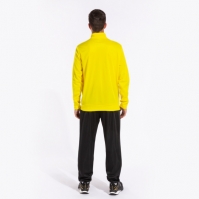 Columbus Tracksuit Yellow Black