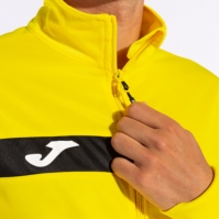 Columbus Tracksuit Yellow Black