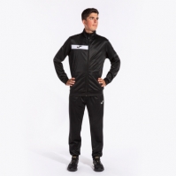 Columbus Tracksuit Black