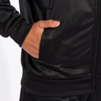 Columbus Tracksuit Black