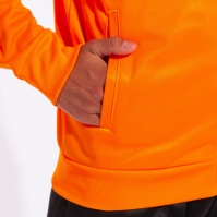 Columbus Tracksuit Orange Black