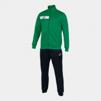 Columbus Tracksuit Green Black