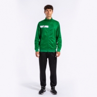 Columbus Tracksuit Green Black