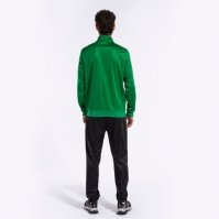 Columbus Tracksuit Green Black