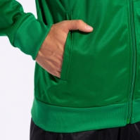 Columbus Tracksuit Green Black