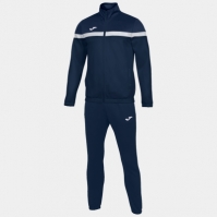 Danubio Tracksuit Navy White