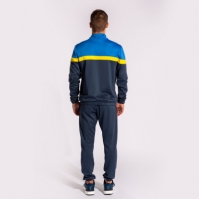 Danubio Tracksuit Navy Royal