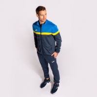 Danubio Tracksuit Navy Royal