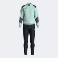 Danubio Tracksuit Gray Black