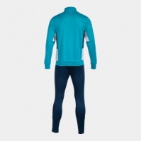 Danubio Ii Tracksuit Fluor Turquoise Navy