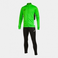 Danubio Ii Tracksuit Fluor Green Black