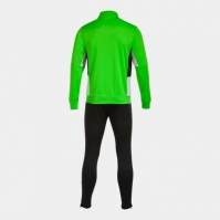 Danubio Ii Tracksuit Fluor Green Black