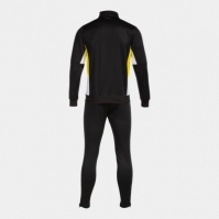 Danubio Ii Tracksuit Black Yellow