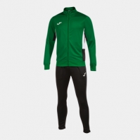 Danubio Ii Tracksuit Green Black