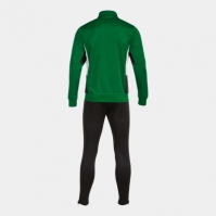 Danubio Ii Tracksuit Green Black