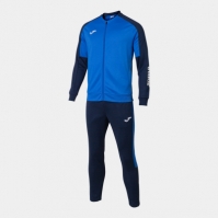 Eco Championship Tracksuit Royal Navy