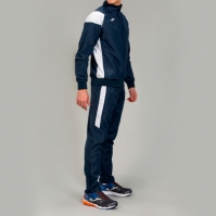 Tracksuit Micro Crew Iii Dark Navy-white