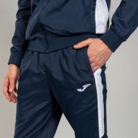 Tracksuit Micro Crew Iii Dark Navy-white