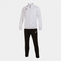 Montreal Tracksuit White Black