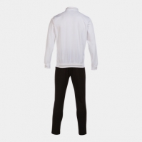 Montreal Tracksuit White Black