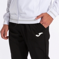 Montreal Tracksuit White Black