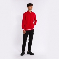 Montreal Tracksuit Red Black