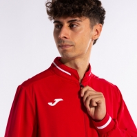 Montreal Tracksuit Red Black