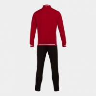 Montreal Tracksuit Red Black