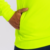 Oxford Tracksuit Fluor Yellow Navy