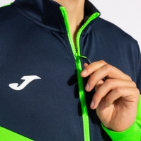 Oxford Tracksuit Fluor Green Navy