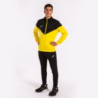 Oxford Tracksuit Yellow Black