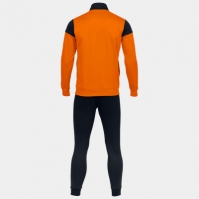 Oxford Tracksuit Orange Black