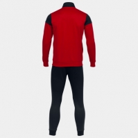 Oxford Tracksuit Red Black